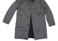 Kired - Reversible Cashmere Storm System Raincoat