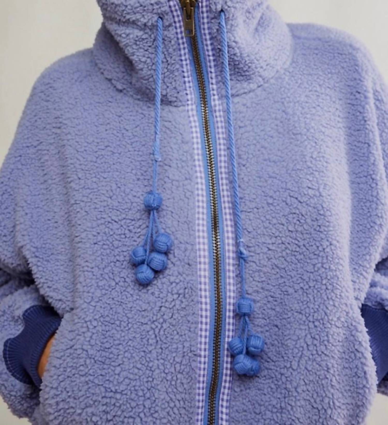 Free People - Alpine Sherpa Jacket