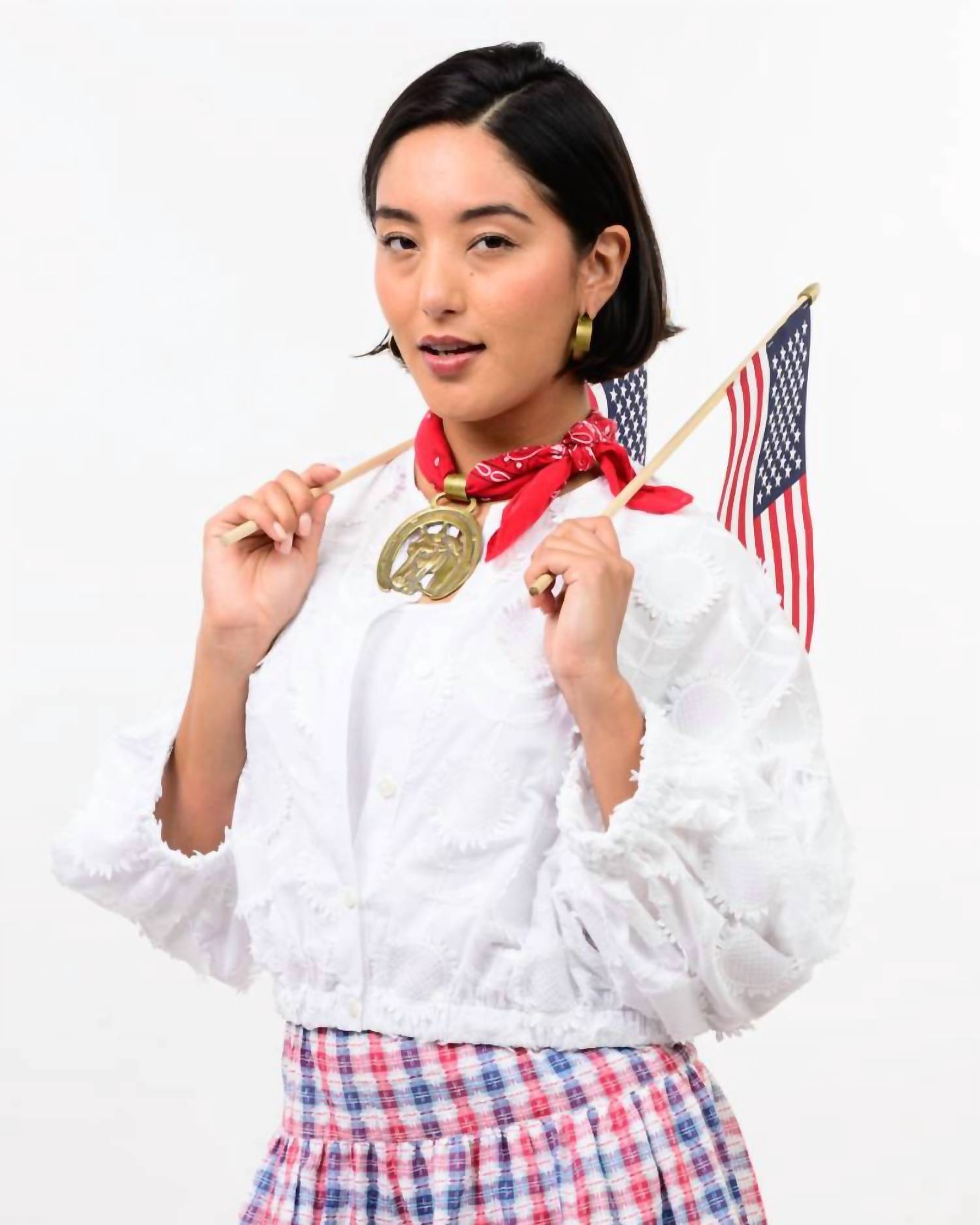 Ivy Jane - Sundance Cotton Jacket