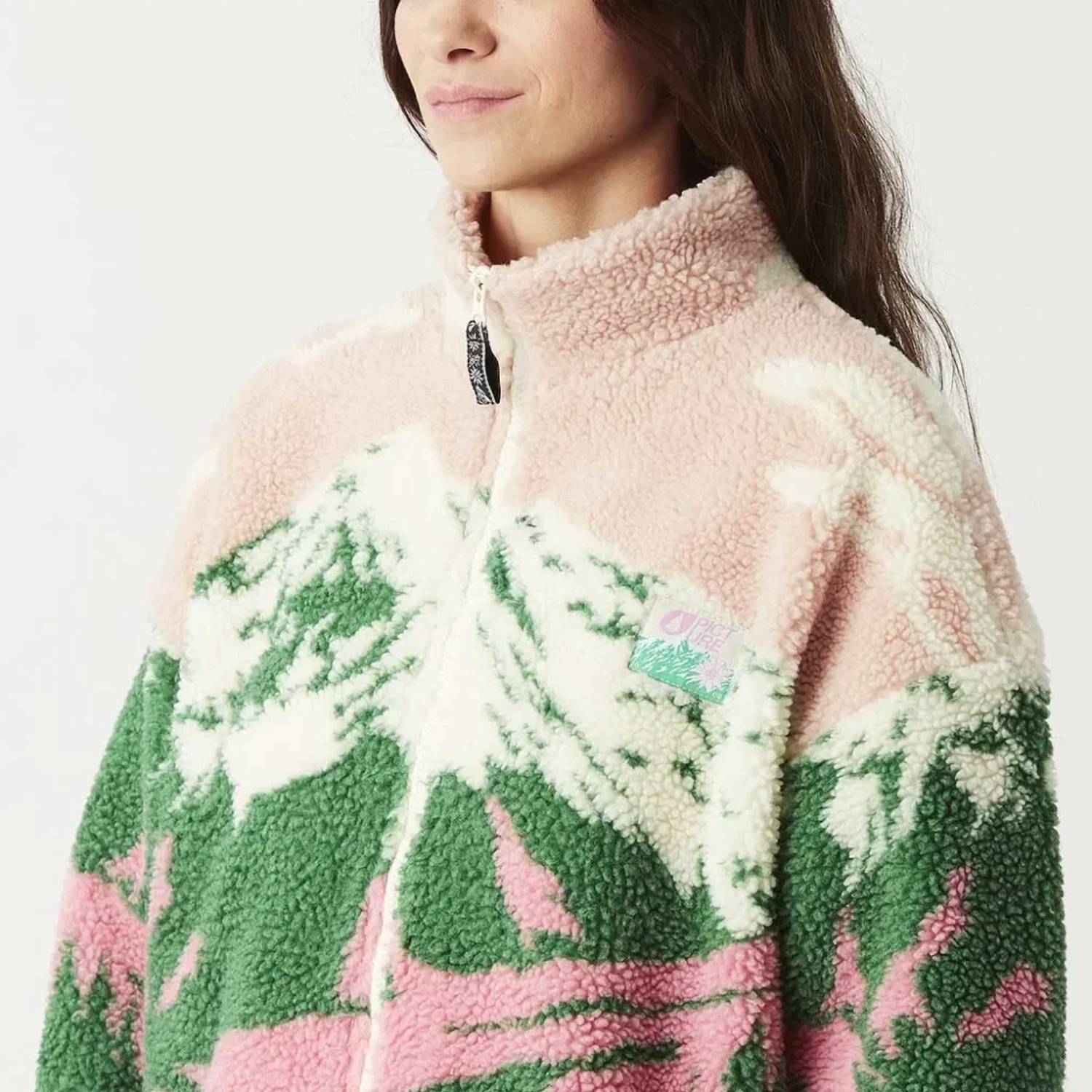Picture Organic Clothing - Nyss Zip Fleece Jacket