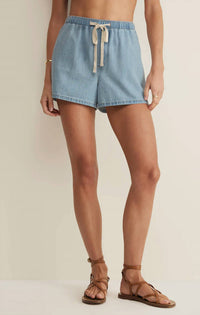 Z Supply - Seaway Denim Short