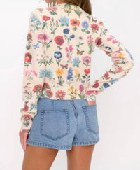 Show Me Your Mumu - Café Cardigan