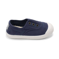 Victoria - Kids' 1915 Inglesa Slip-on Canvas Shoes