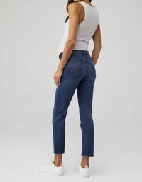 Hudson - Nico Straight Ankle Maternity Jean