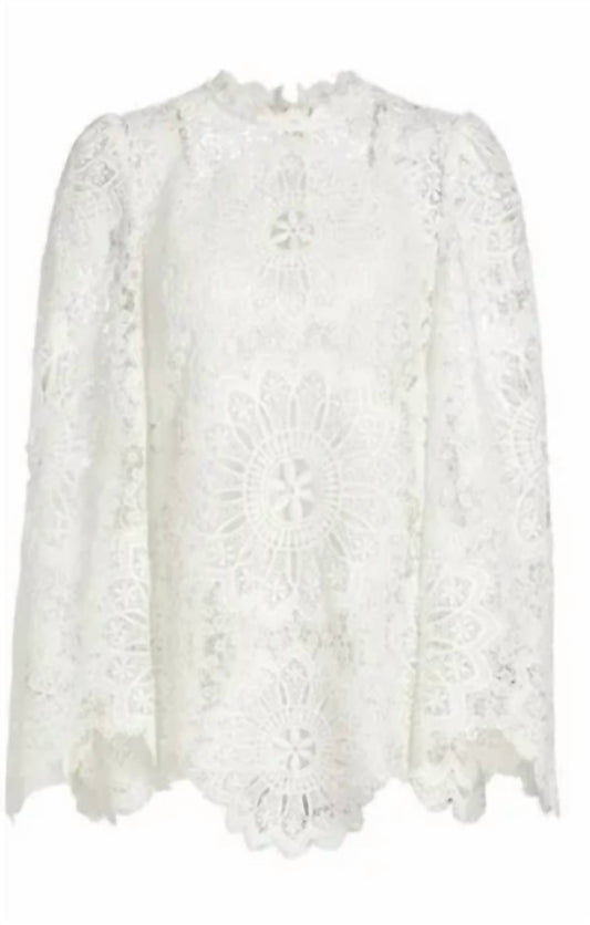 Zimmermann - Chintz Top