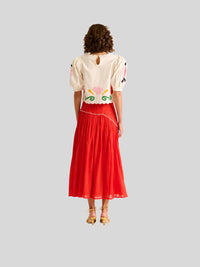 Carolina K - Ines Midi Skirt
