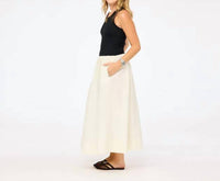 Kerri Rosenthal - Two-tone Tank Dress