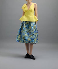 Kika Vargas - Claudia Midi Skirt