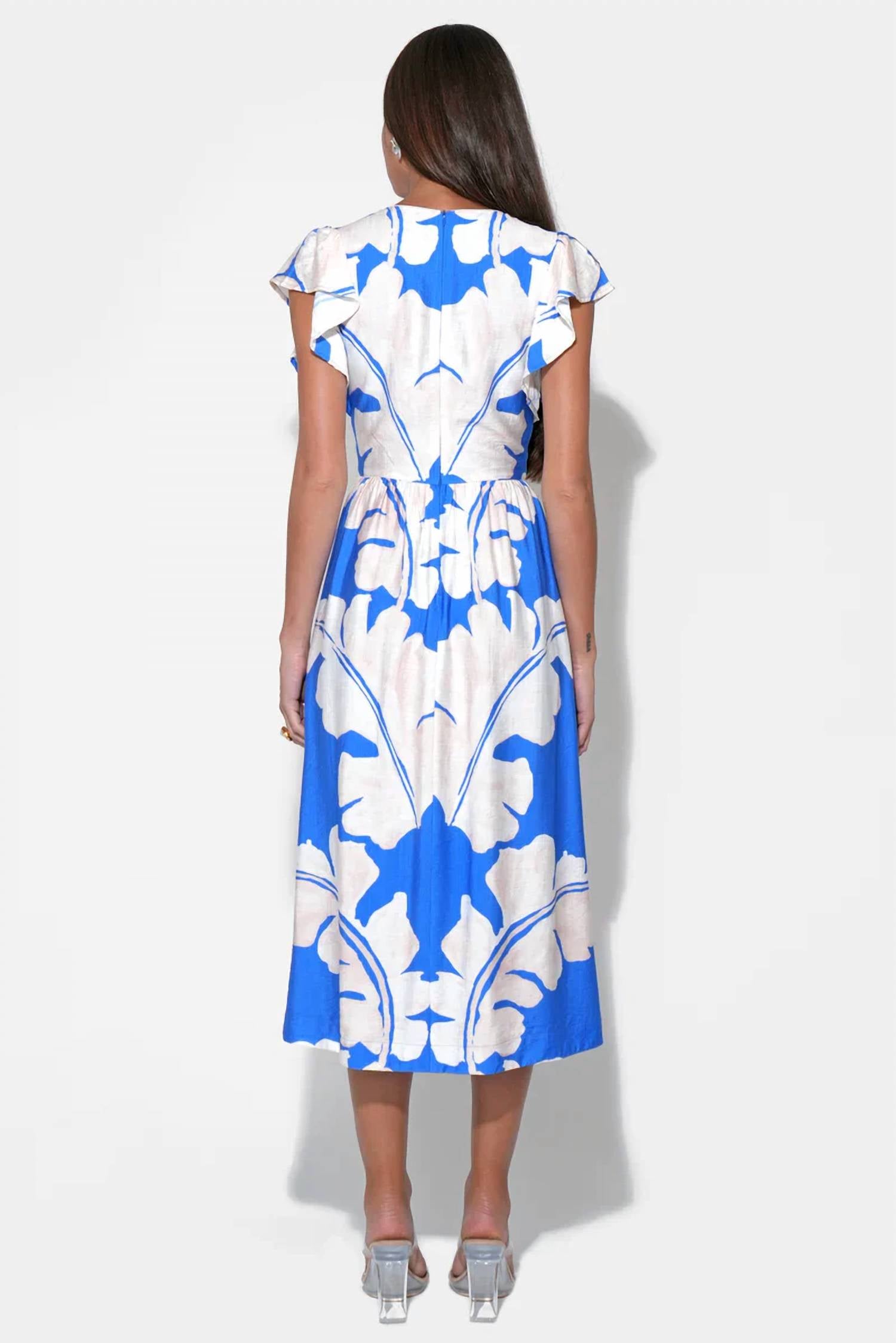 Adelyn Rae - Avery Midi Dress
