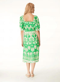 Gilner Farrar - Miley Midi Dress