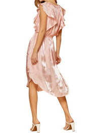 Andree By Unit - Romantic Vibes Midi Dress