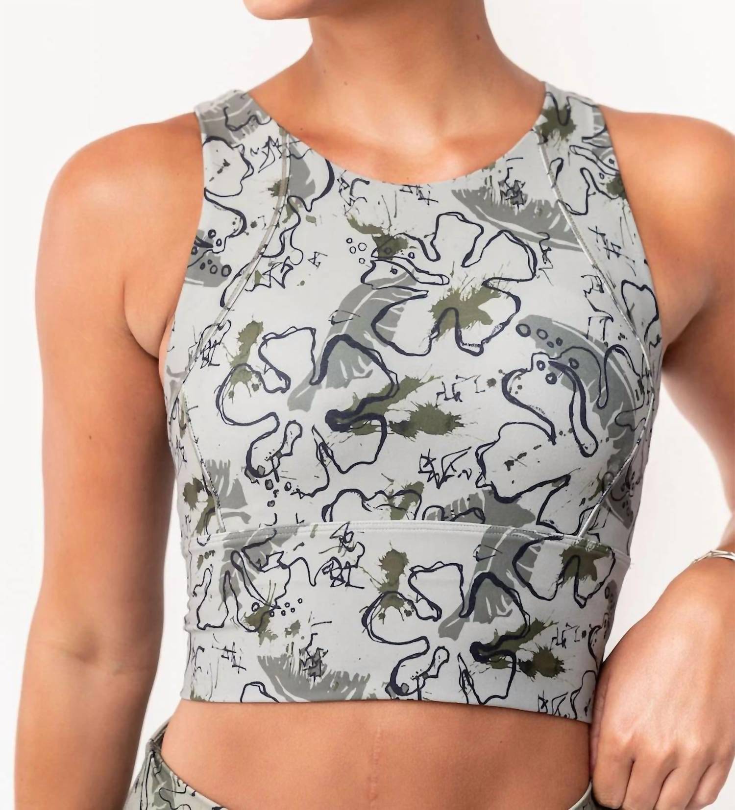 Lovlei - Power Up Sports Bra