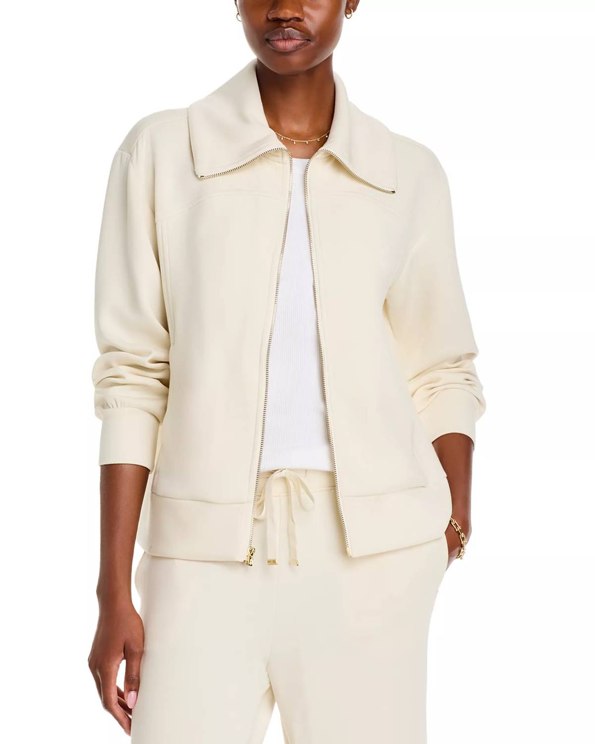 Tommy Bahama - Palm Voyage Zip Front Jacket
