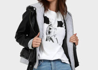 Cpress Studio - Short Story Mushie Tee