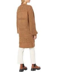 Saltwater Luxe - Constance Sweater Open Cardigan