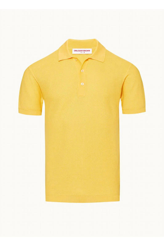 Orlebar Brown - Men's Maranon Short Sleeves Shirt