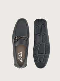 Salvatore Ferragamo - Men's Gancini Casual Shoes