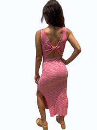 Elan - Rina Twist Maxi Dress