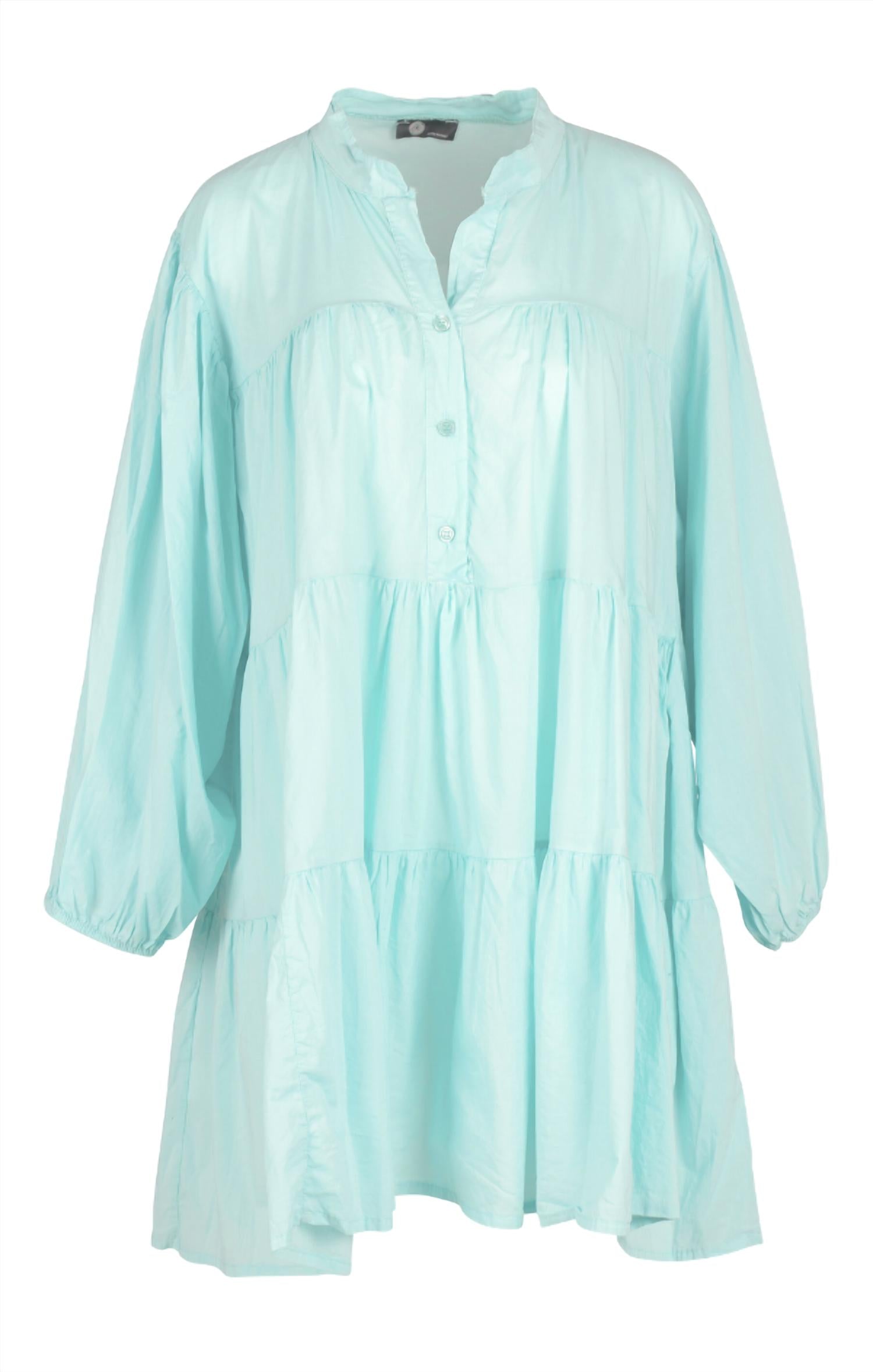 Made In Italy - Iyla Cotton Mini Dress