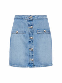 L'Agence - Fontana Kris Mini Skirt