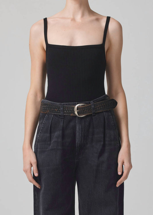 Citizens Of Humanity - Harper Bodysuit Tank