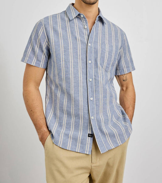 Rails - Wilder Stripe Button Shirt