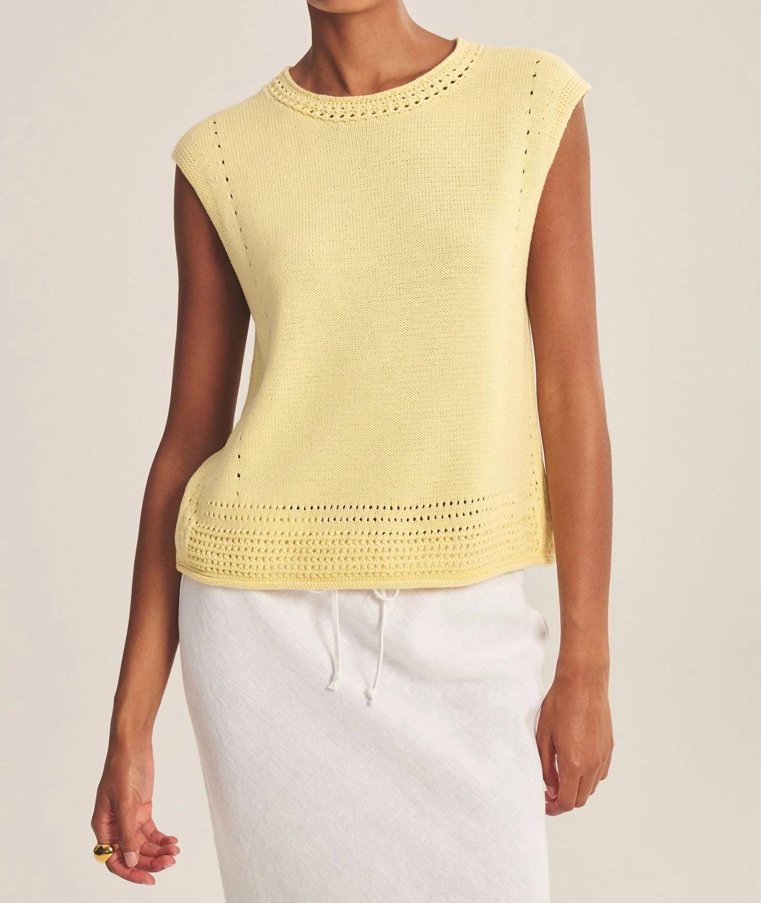 Velvet By Graham & Spencer - Vanny Top