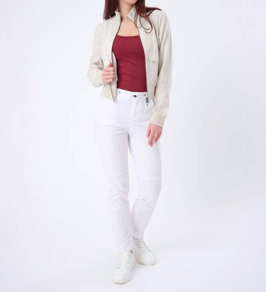 Marrakech - Tucker Jacket