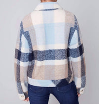 Charlie B - Zoe Boiled Wool Jacket