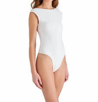 STEVE MADDEN Nile Bodysuit - women's shirt - detail view