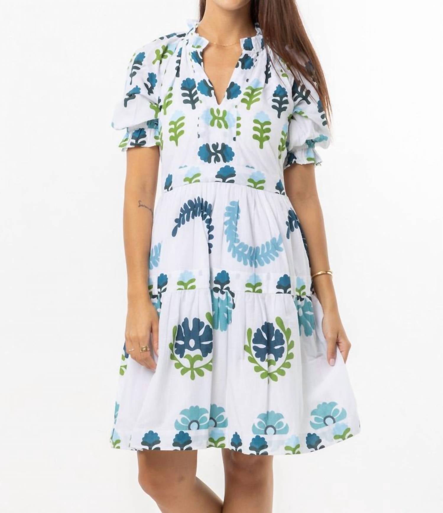 Bindu - Eliana Dress