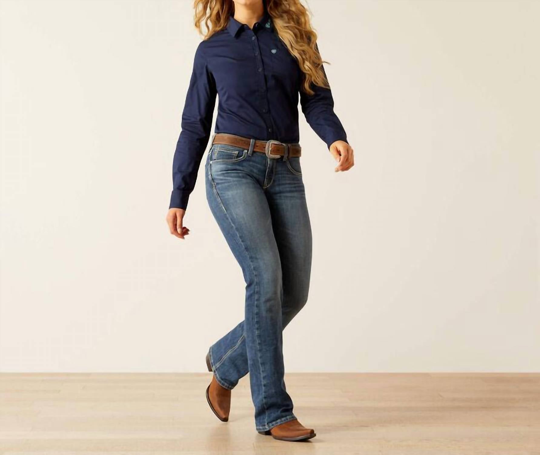 Ariat - Perfect Rise Bootcut Jean