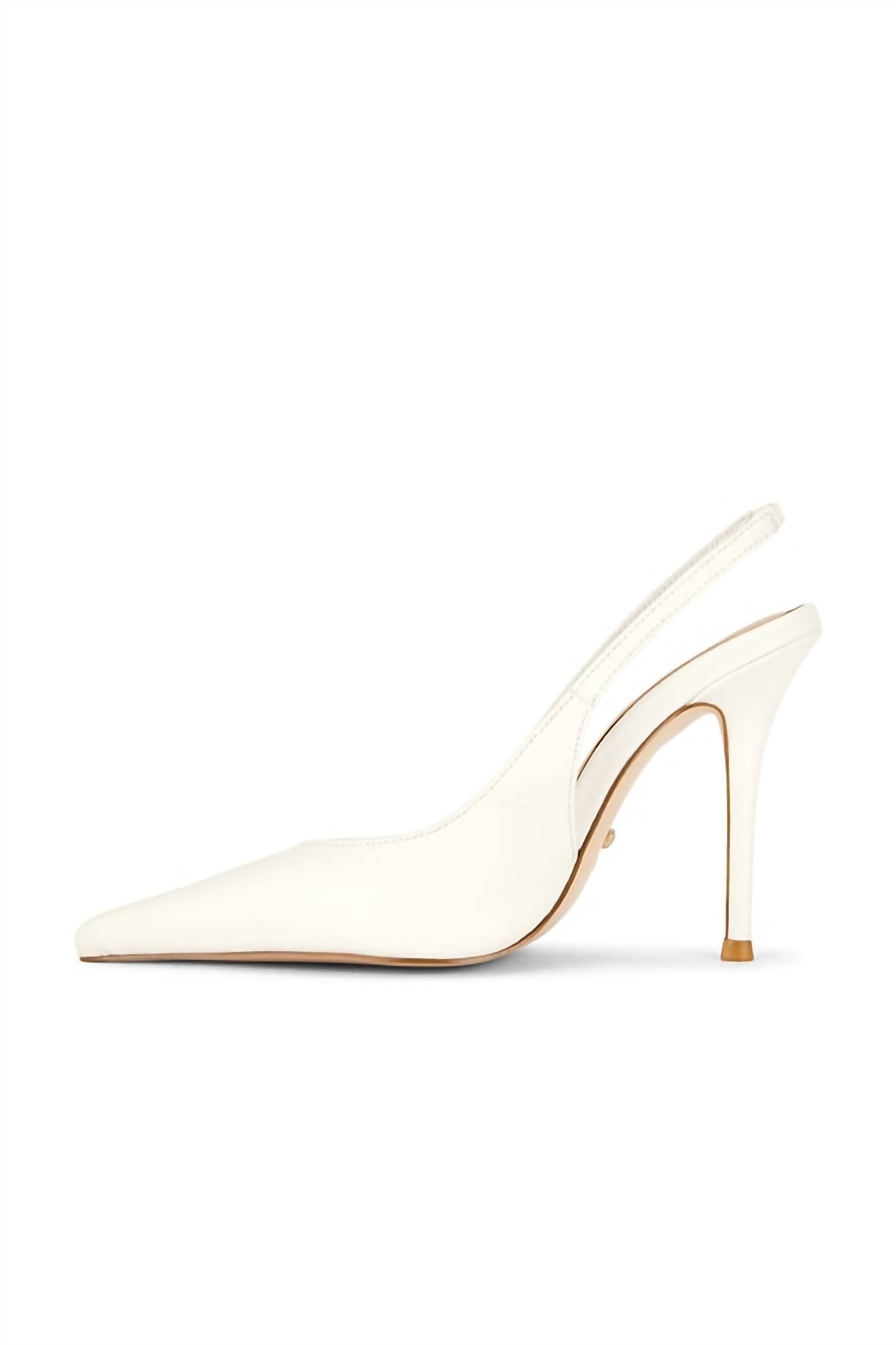 Raye - Women's Slingback Pump Sandal