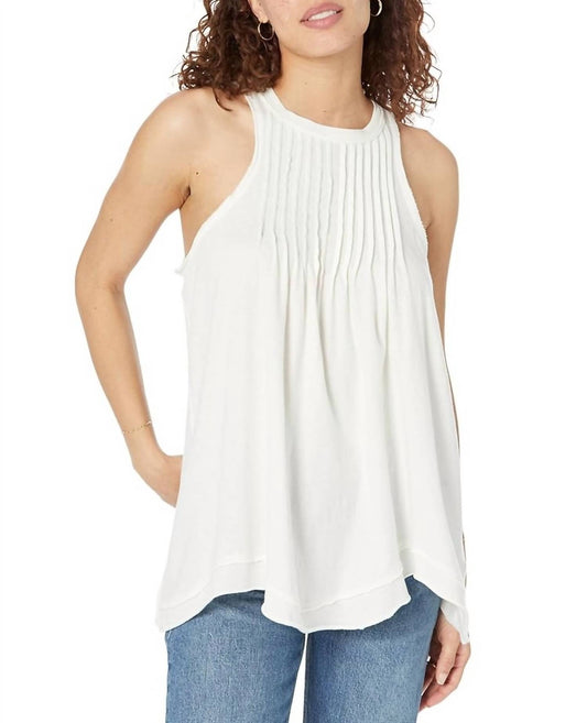 Free People - GO TO TOWN TANK TOP