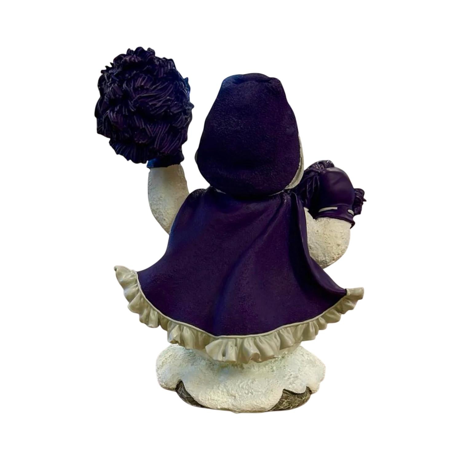 The Ridgewood Collection - TCU “Alice” Snowman Cheerleader