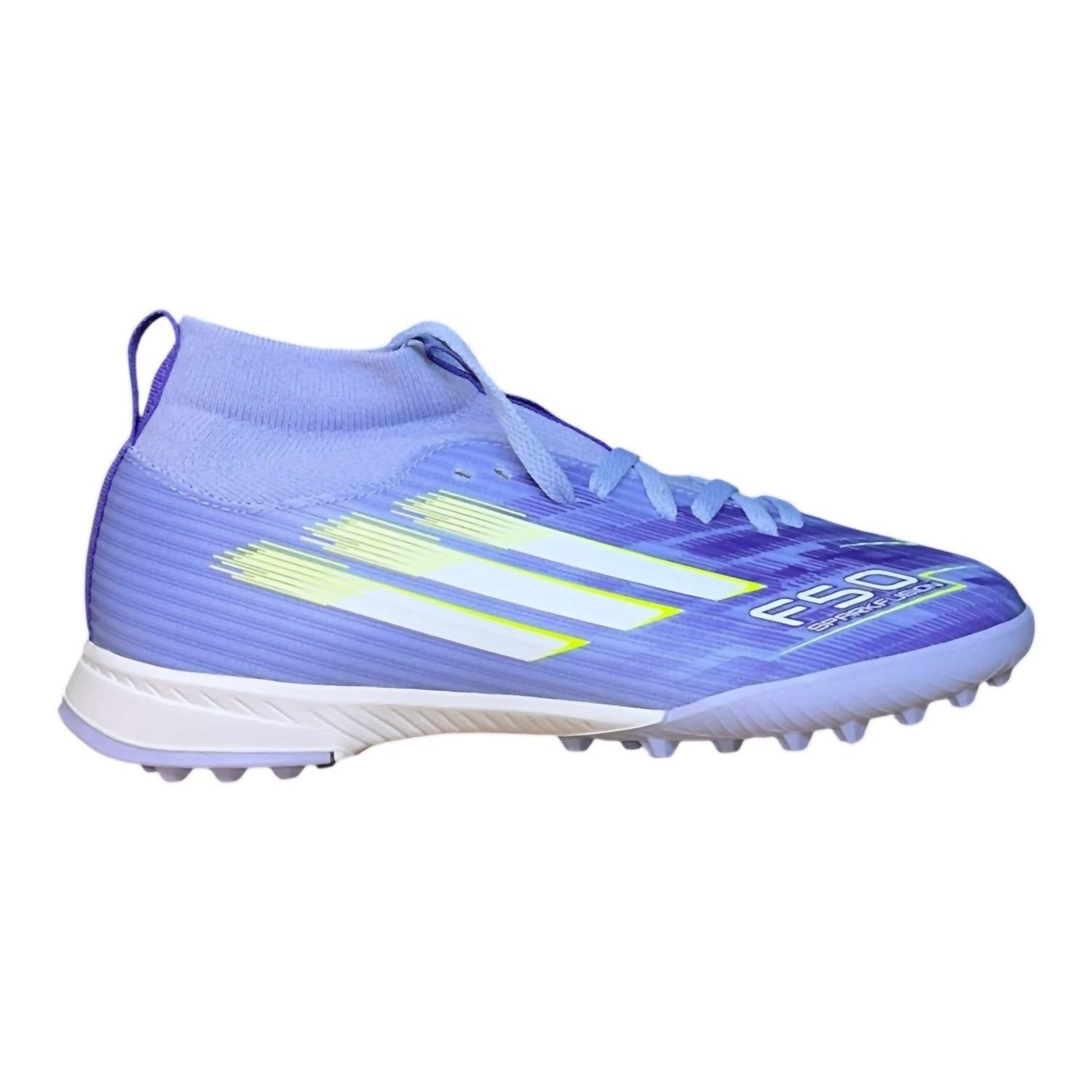 Adidas - Boy's F50 Sparkfusion League Tf Soccer Cleats