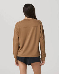 Vuori - Long Sleeve Heavy Weight Tee