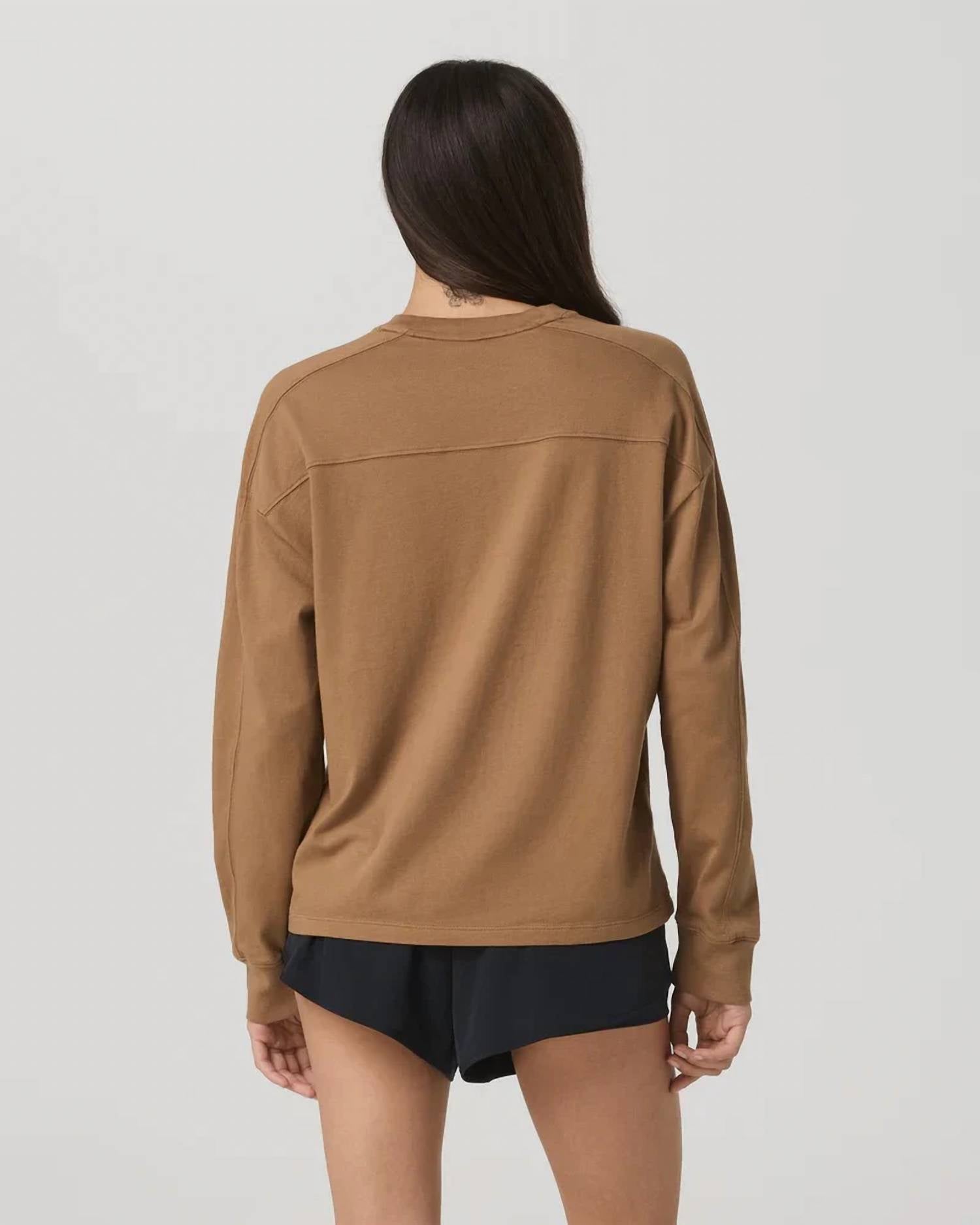 Vuori - Long Sleeve Heavy Weight Tee