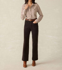 Faherty - Softstretch Cord Flare Pant