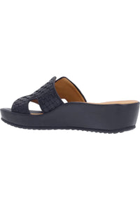 L'Amour Des Pieds - Women's Cusaro Slide Sandals