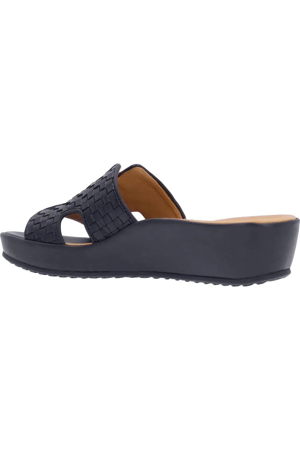 L'Amour Des Pieds - Women's Cusaro Slide Sandals
