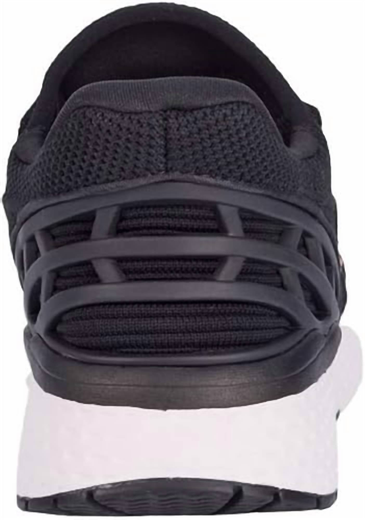 DREW Women's Halo Anti Slip Sneakers in black mesh combo - women's sneaker - alternate view