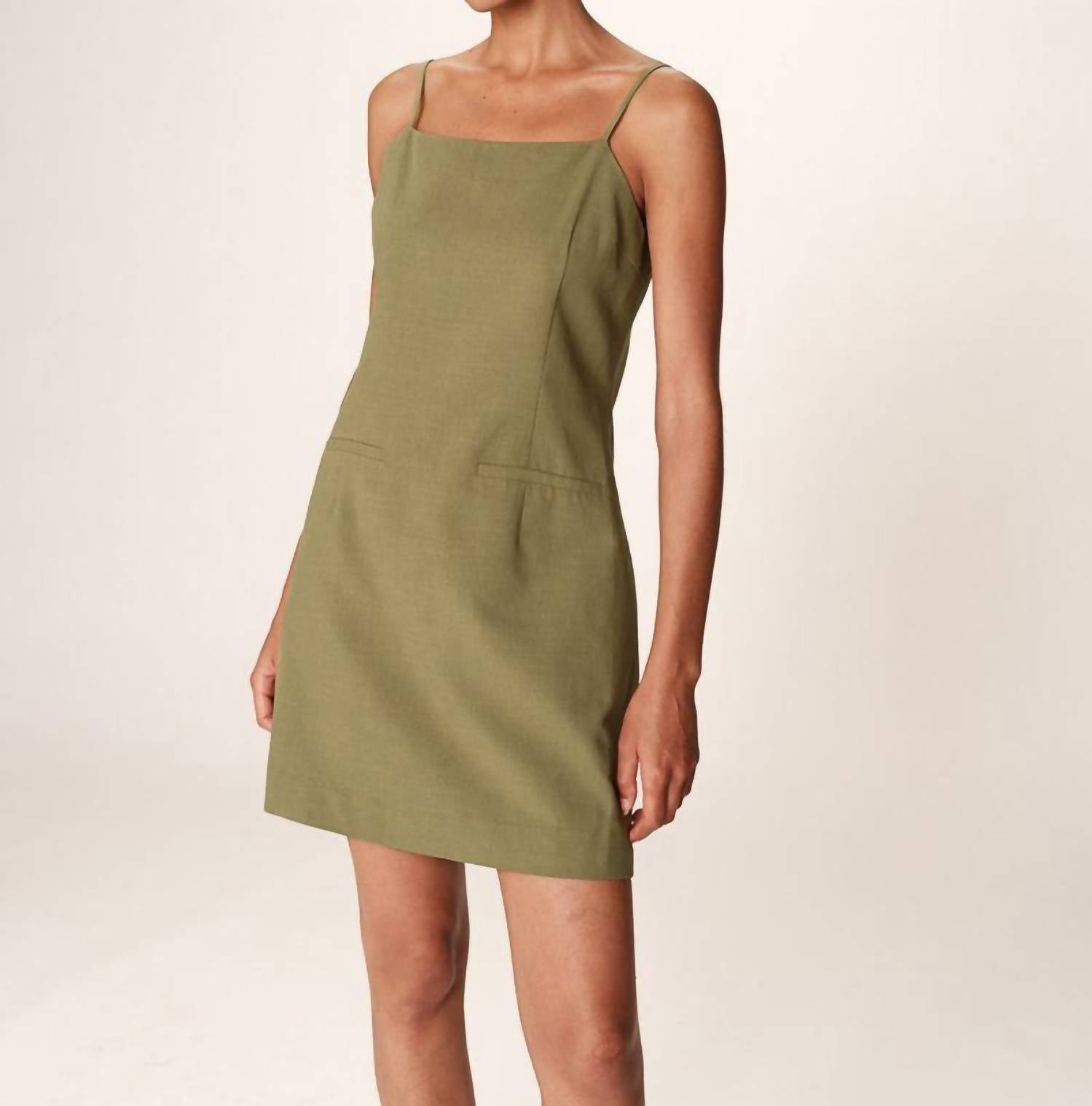 Grace & Mila - Rivoli Mini Dress