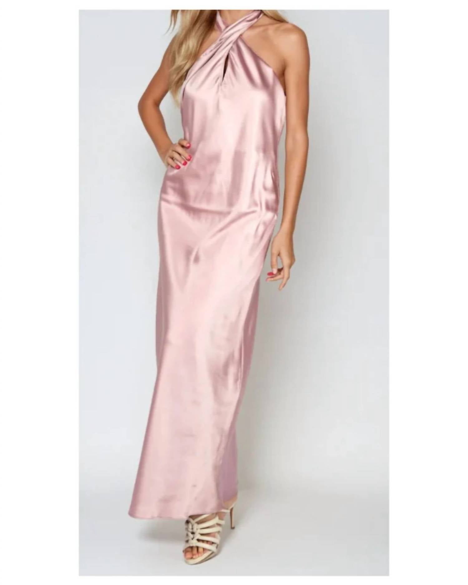 Sincerely Ours - Lost In Your Love Dress