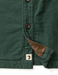 Duck Head - Slater Moleskin Overshirt