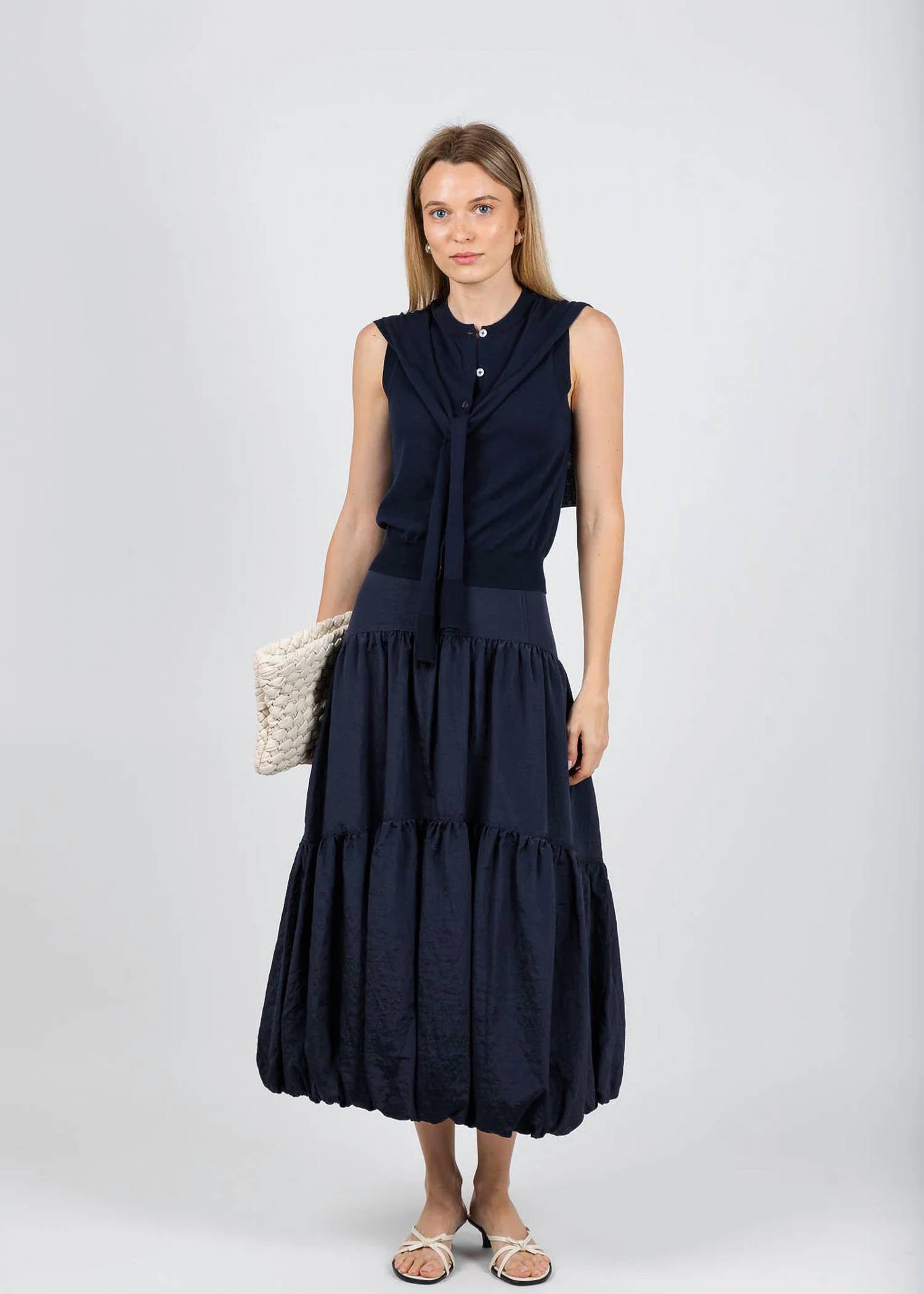 Cinq A Sept - Blythe Midi Skirt