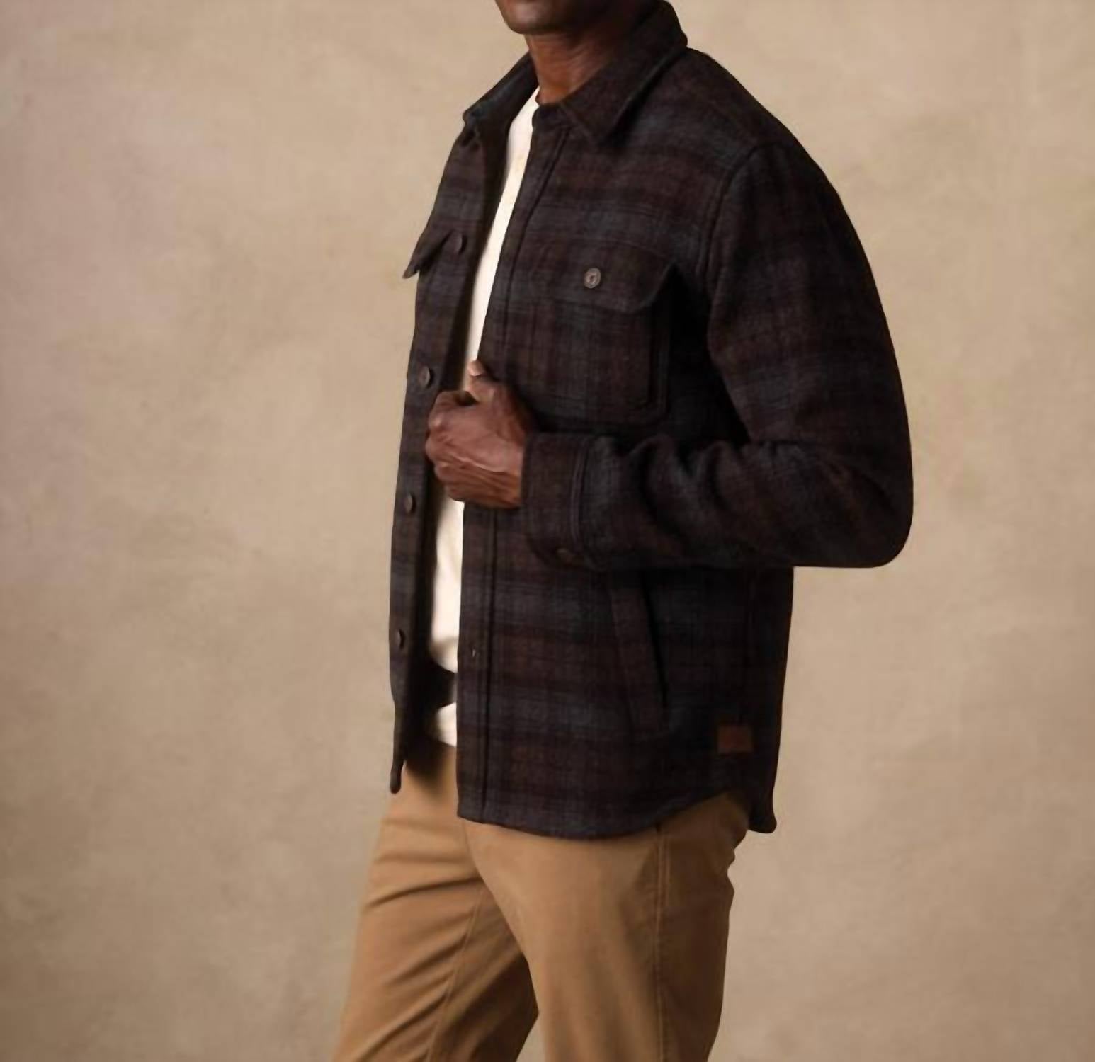 The Normal Brand - Brightside Workwear Jacket