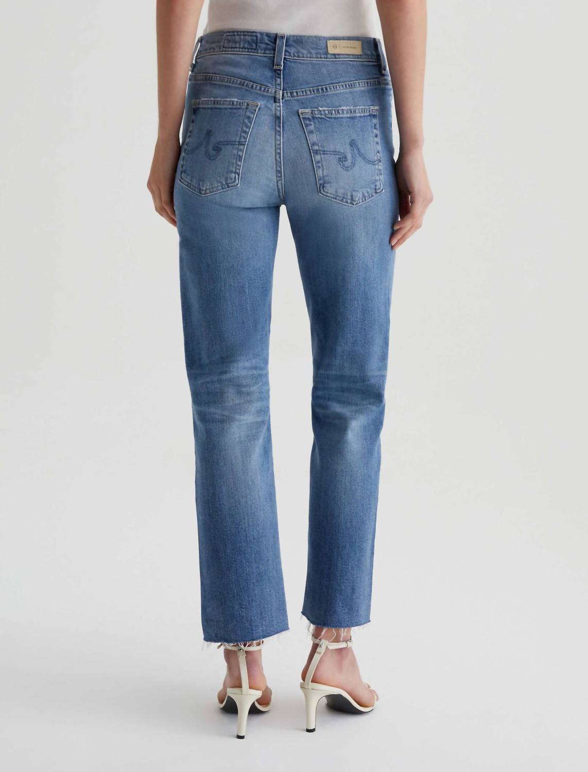 Ag Jeans - Brinley Crop Jeans