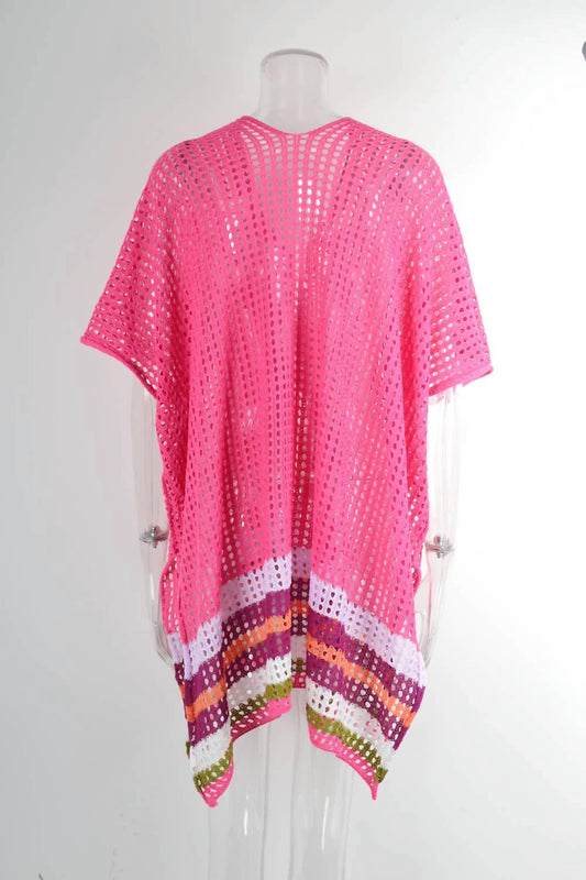 Hiddenbrand - Knitted Swim Pullover