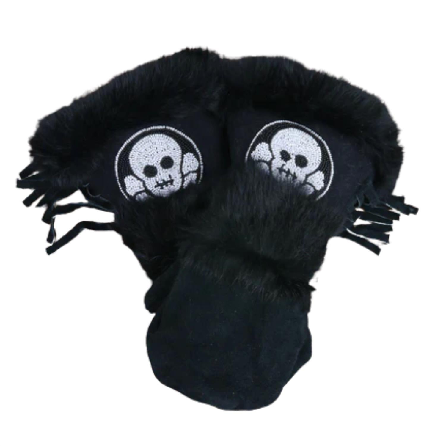 Astis Kids' Suede Leather Mittens in mayday - kids' accessory